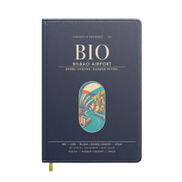 Thumbnail for Bilbao Airport BIO - Navy Blue