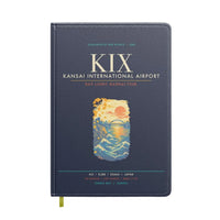 Thumbnail for Osaka Kansai International Airport KIX - Navy Blue