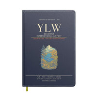 Thumbnail for Kelowna International Airport YLW - Navy Blue