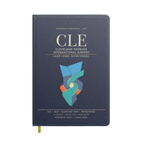 Thumbnail for Cleveland Hopkins International Airport CLE - Navy Blue