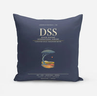 Thumbnail for Blaise Diagne International Airport DSS  Dakar-Diass - Navy Blue