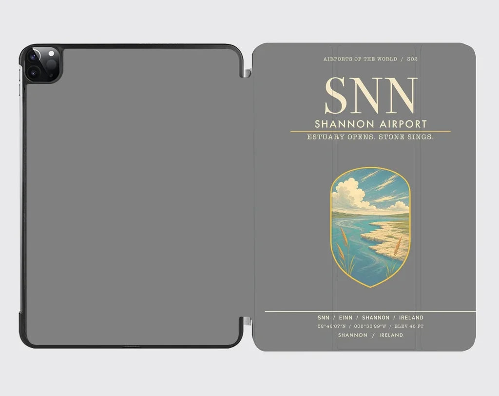 Shannon Airport SNN - Gray
