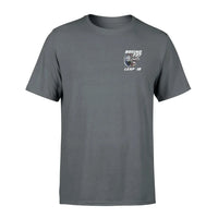 Thumbnail for Customisable Boeing 737 T-Shirt - view 16