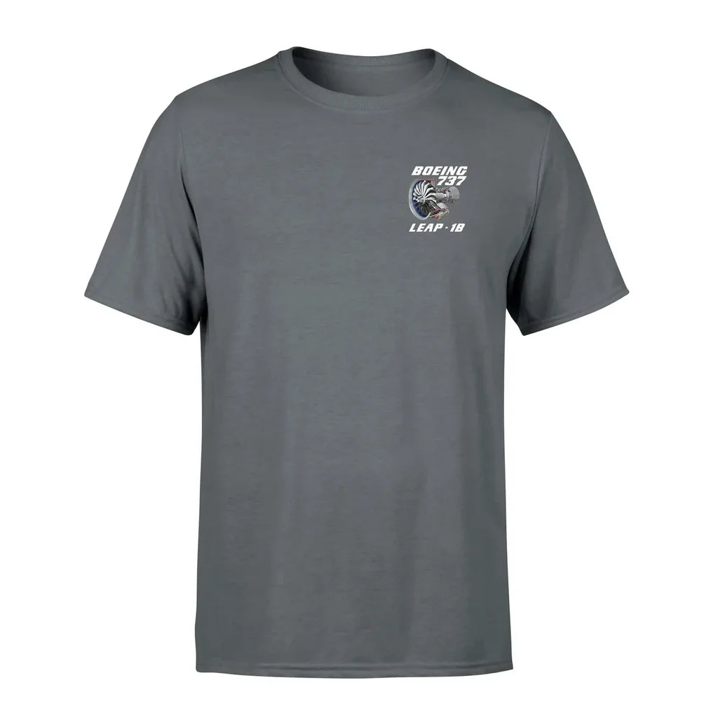 Customisable Boeing 737 T-Shirt - view 16