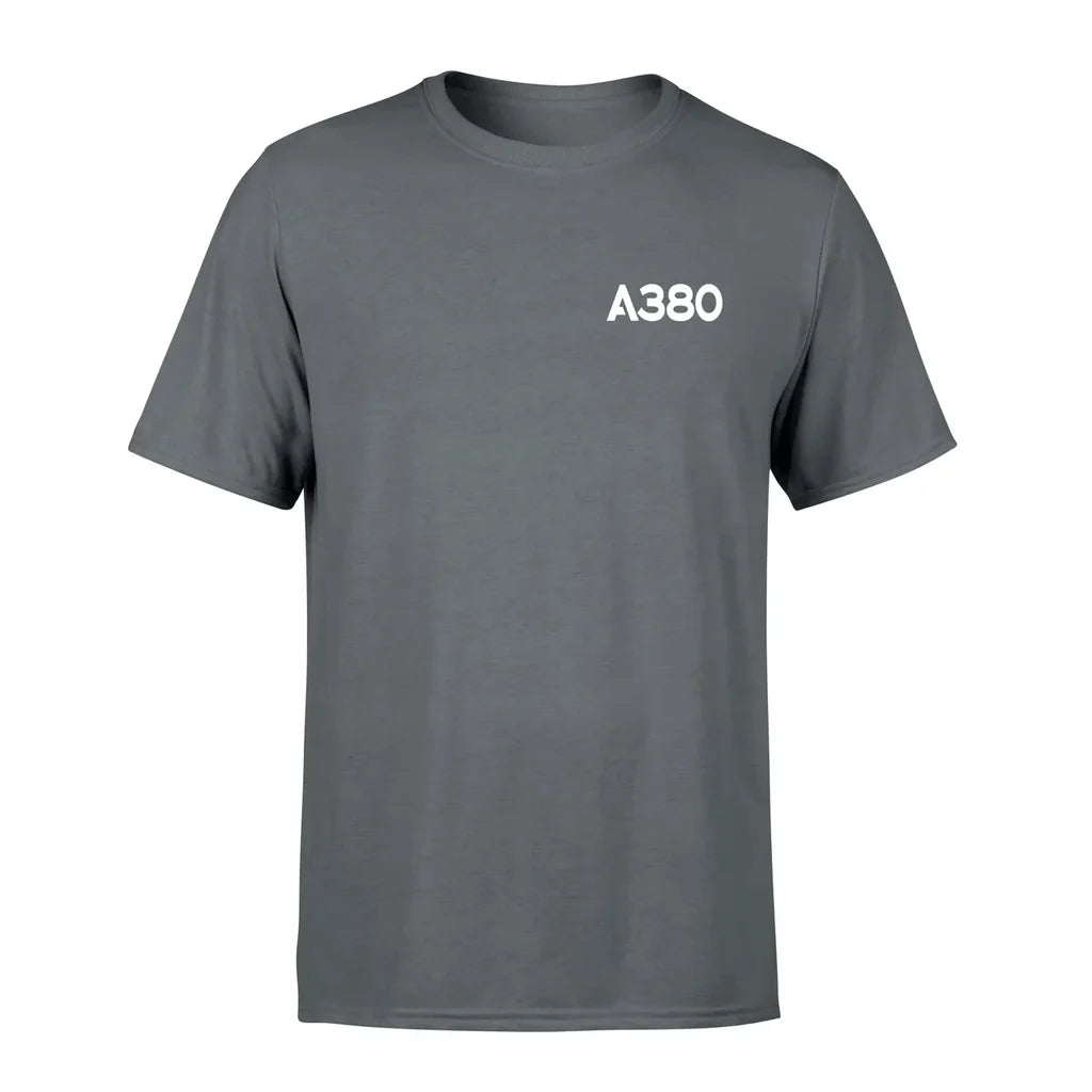 Customisable Airbus A380 T-Shirt - view 16
