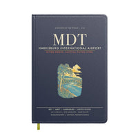 Thumbnail for Harrisburg International Airport MDT - Navy Blue