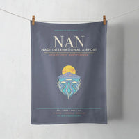 Thumbnail for Nadi International Airport NAN - Mamanuca Sun-Passage - Navy Blue