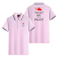 Thumbnail for Customisable Helicopter Polo Shirt - view 16