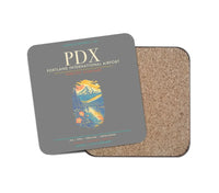 Thumbnail for Portland International Airport PDX - Gray
