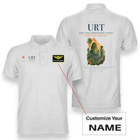 Thumbnail for Surat Thani International Airport URT White+Name