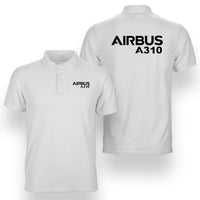Thumbnail for Customisable Airbus A310 Polo Shirt - view 16