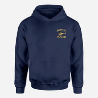 Thumbnail for Customisable Born To Hover Hoodie - view 16