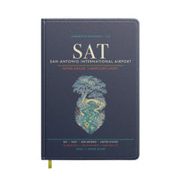 Thumbnail for San Antonio International Airport SAT - Navy Blue