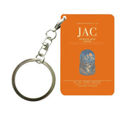 Thumbnail for Jackson Hole Airport JAC Orange