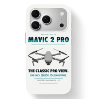 Thumbnail for DJI Mavic 2 Pro Case design on white iphone case