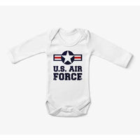 Thumbnail for US Air Force Baby Bodysuit - view 16