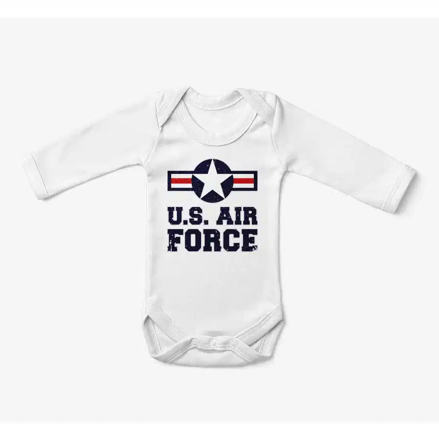 US Air Force Baby Bodysuit - view 16