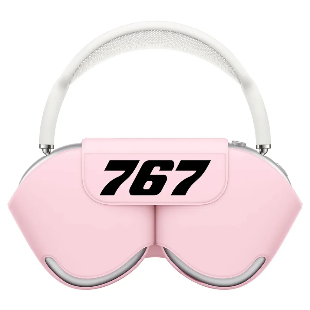 Customisable Boeing 767 AirPods Max Case - view 16