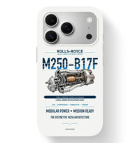 Thumbnail for M250-B17F Case design on white iphone case