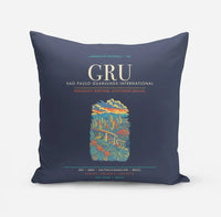 Thumbnail for Sao Paulo Guarulhos International Airport GRU - Navy Blue