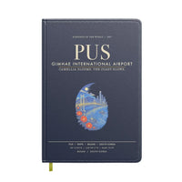 Thumbnail for Gimhae International Airport Busan PUS - Navy Blue