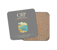 Thumbnail for Corpus Christi International Airport CRP - Gray
