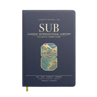 Thumbnail for Juanda International Airport Surabaya SUB - Navy Blue