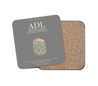 Thumbnail for Adelaide Airport ADL - Gray