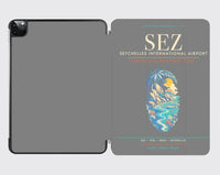 Thumbnail for Seychelles International Airport SEZ - Granite Tide Canopy - Gray