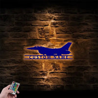 Thumbnail for Customisable F-16 Fighting Falcon LED Light - view 16