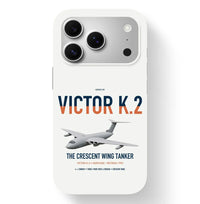 Thumbnail for Handley Page Victor K.2 design on white magsafe iphone case, for iPhone 17 Pro