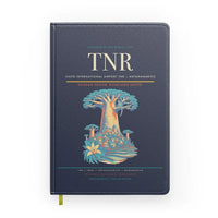 Thumbnail for Ivato International Airport (TNR) design on navy blue notebook