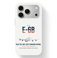 Thumbnail for E-6B Mercury design on white magsafe iphone case, for iPhone 17 Pro