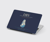 Thumbnail for Dubrovnik Ruer Boskovic Airport DBV - Karst Adriatic Stone Current - Navy Blue