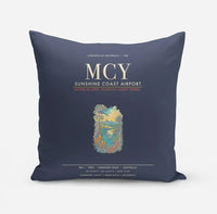 Thumbnail for Sunshine Coast Airport MCY - Navy Blue