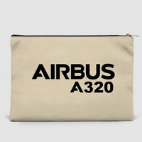 Thumbnail for Airbus A320 Zipper Pouch - view 16