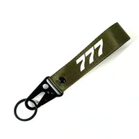 Thumbnail for 777 Flat Text - Dark Green+NO NAME