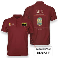 Thumbnail for Merida International Airport MID Red+Name
