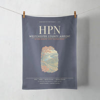 Thumbnail for Westchester County Airport HPN - Navy Blue