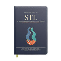Thumbnail for St. Louis Lambert International Airport STL - Navy Blue