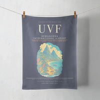 Thumbnail for Hewanorra International Airport UVF - Navy Blue