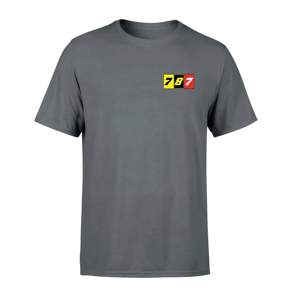 Customisable Boeing 787 T-Shirt - view 16