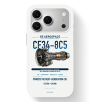 Thumbnail for CF34-8C5 Case design on white iphone case