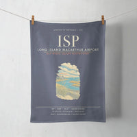 Thumbnail for Long Island MacArthur Airport ISP - Navy Blue