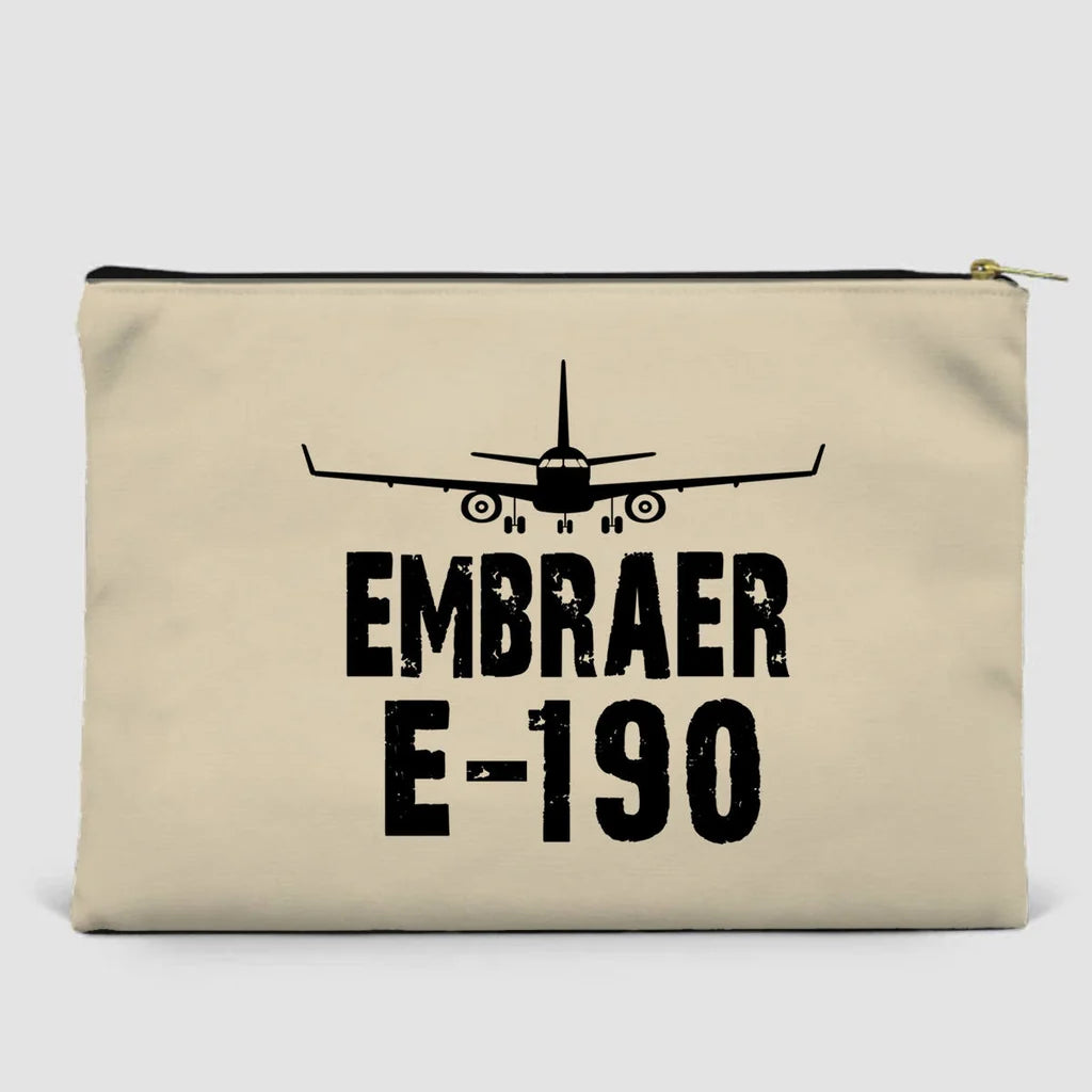 Embraer E-Jet Zipper Pouch - view 16