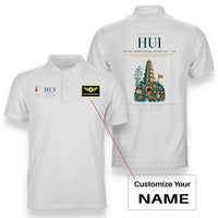 Thumbnail for Phu Bai International Airport HUI — Hue White+Name