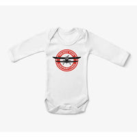 Thumbnail for Ready for Departure Baby Bodysuit - view 16