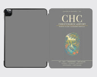 Thumbnail for Christchurch Airport CHC - Gray