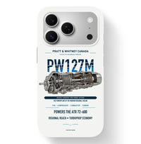 Thumbnail for PW127M Case design on white iphone case