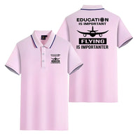 Thumbnail for Customisable Flying is Importanter Polo Shirt - view 16